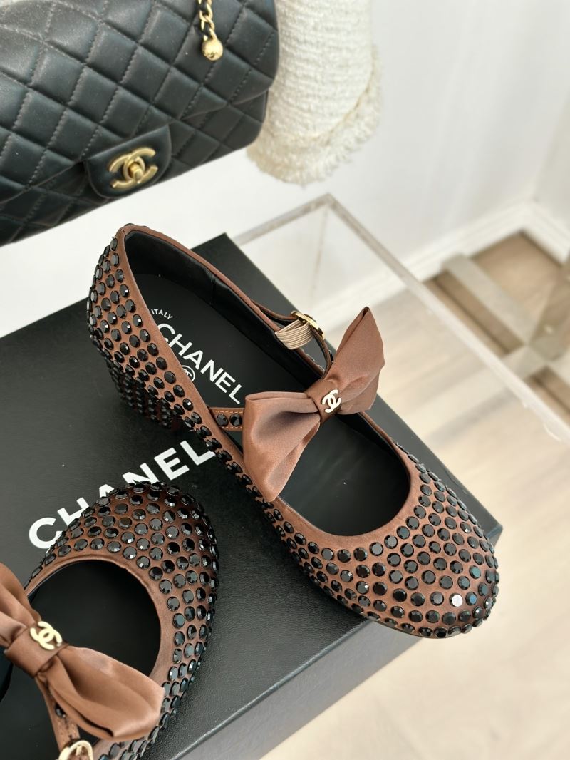 Chanel Heeled Shoes